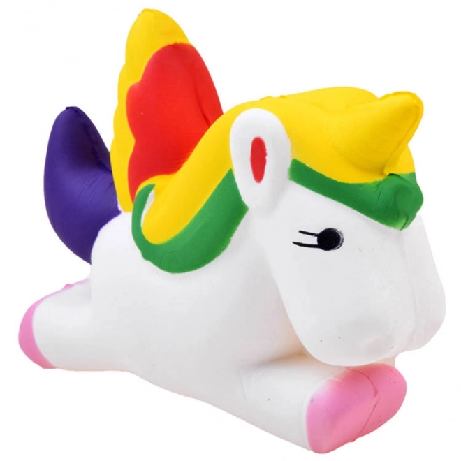 Foam Stress Relief Pegasus Toy