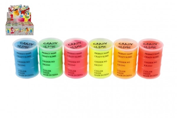 Neon Slime 80g in Assorted Colors