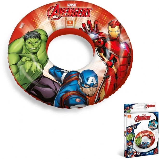 Inflatable Swim Ring Avengers