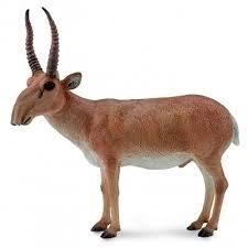 Collecta saiga antelope figure