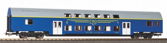 Two-Level Passenger Car Second Class CSD IV Model