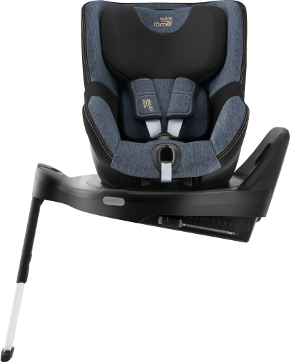 360° rotace pro snadné usazení