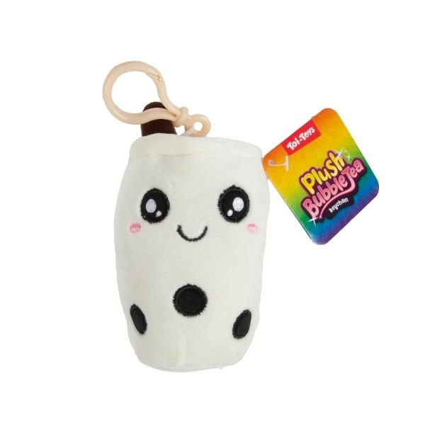 Plush Mug Keychain