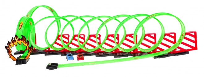 Extreme Racing Track Set for Kids 3+