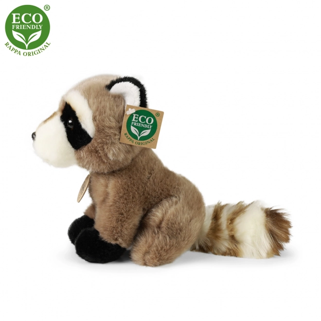 Plush Toy Raccoon ECO-FRIENDLY