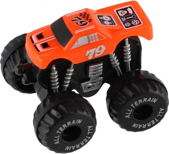 Grandi ruote all‑terrain