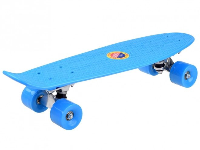 Colorful Skateboard Fiszka – Blue