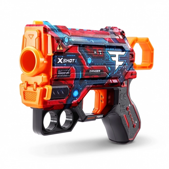 Skins Menace Dart Blaster