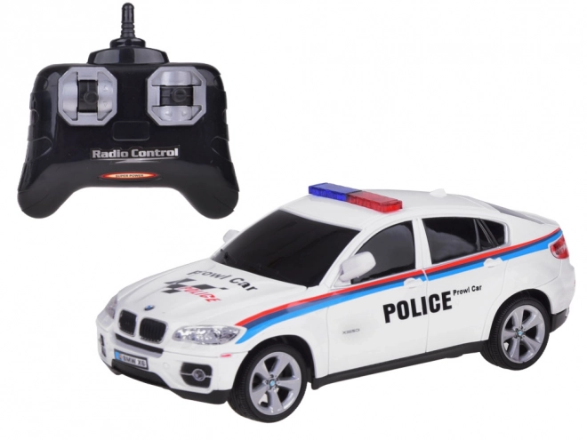 Remote Controlled BMW X6 Sports Car