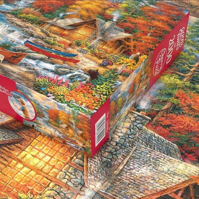 Nature's Treasure Puzzle 2000 Pieces