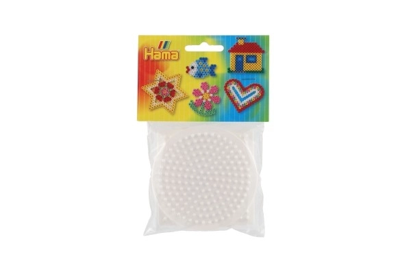 Bead Pegboard Set - Circle, Square, Hexagon