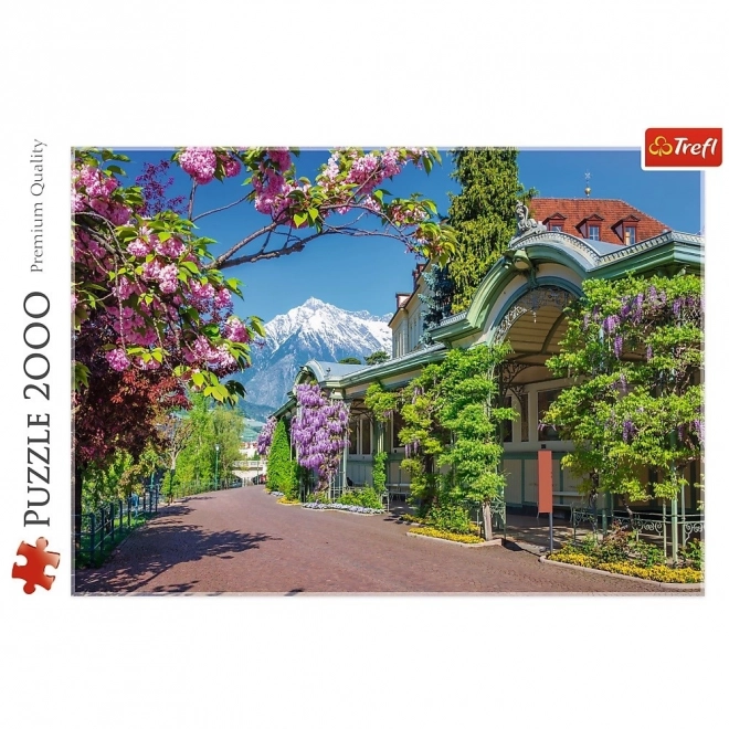 Trefl Puzzle Merano 2000 Pieces