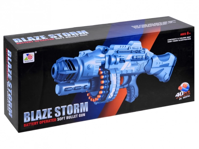 Large Foam Dart Blaster Gun