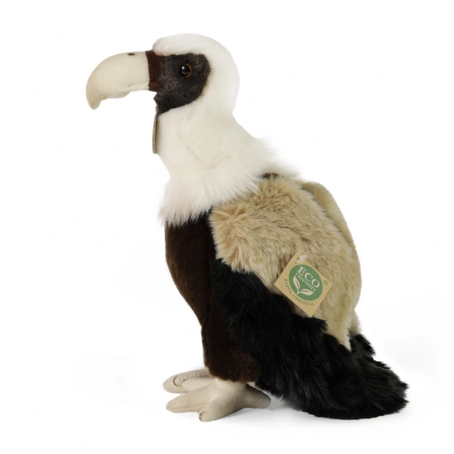 Plush Vulture 28 cm Eco-Friendly