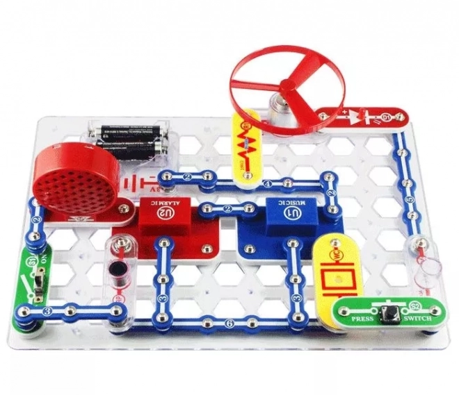 Electronic Building Kit Boffin I 100