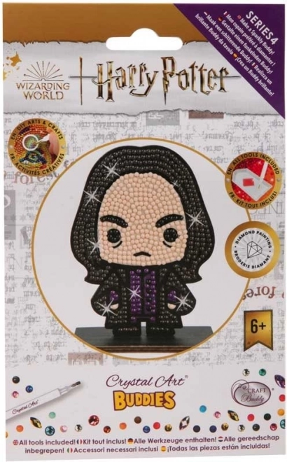 Diamantové malování Harry Potter: Severus Snape