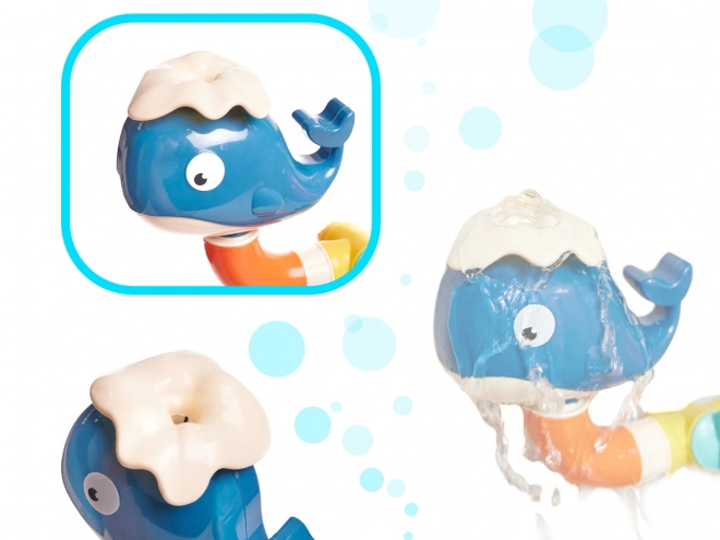 Bath Toy Ocean Creature Sprinklers