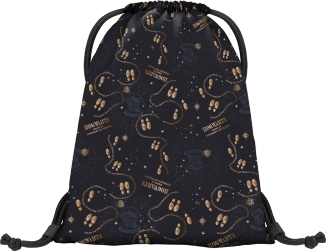 Harry Potter Marauder's Map Bag