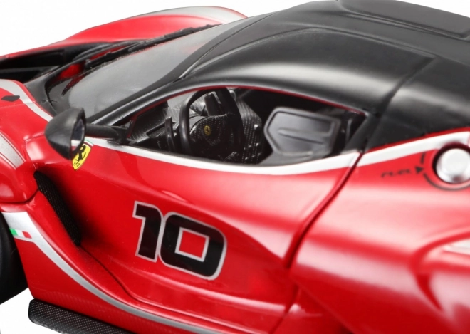 Ferrari FXXK Red Model Car 1/24 Scale