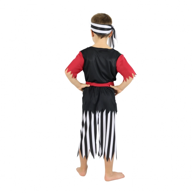 Children's Pirate Costume with Bandana