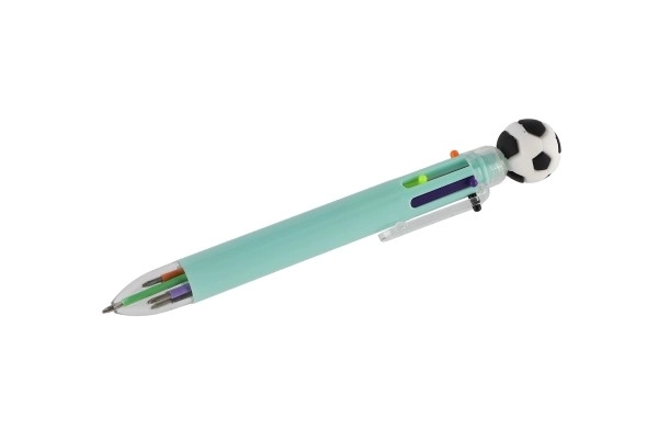 Football Ball Multi-color Pen