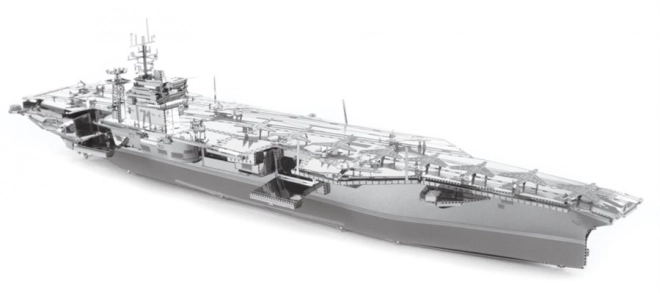 Metal Earth 3D Puzzle Aircraft Carrier USS Theodore Roosevelt