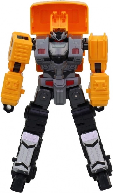 Robot Transformation Gravko