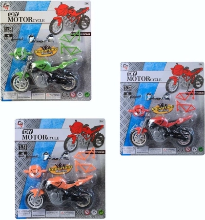 Motor om te monteren voor kinderen
