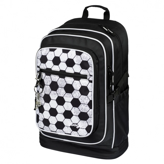 School Backpack Cubic Goal