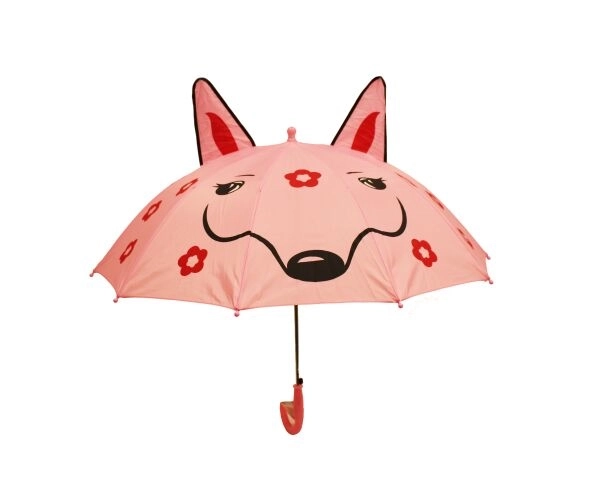 Kids Animal Ears Umbrella