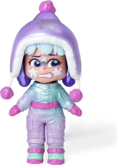 Two winter outfits and sports accessories