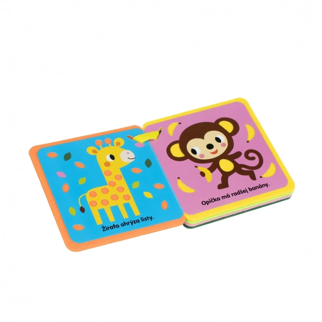 Stroller Book – Little Tiger and Friends