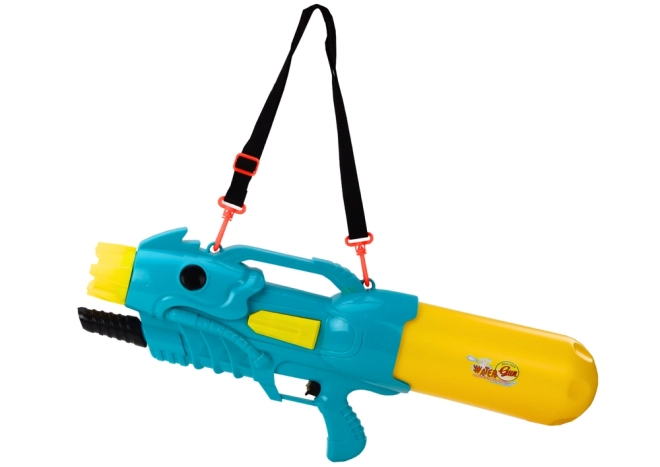 Large Water Gun with Adjustable Strap 2850ml