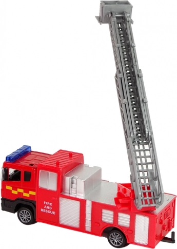Ottimo camion dei pompieri