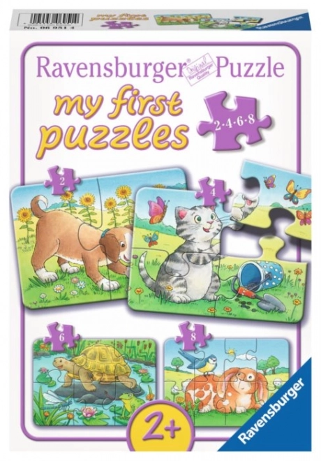 Ravensburger My First Puzzle Pets