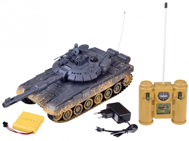 Remote Control Tank T90