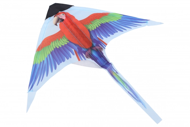 Flying Parrot Launcher Kite