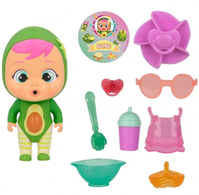 Cry Babies Magic Tears Tutti Frutti Doll