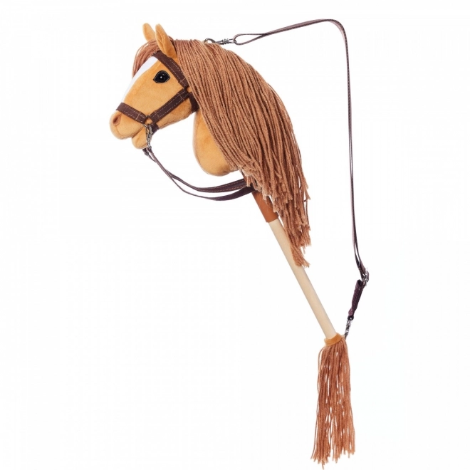 Hobby Horse HOPPIHORSE A4 Chestnut Brown