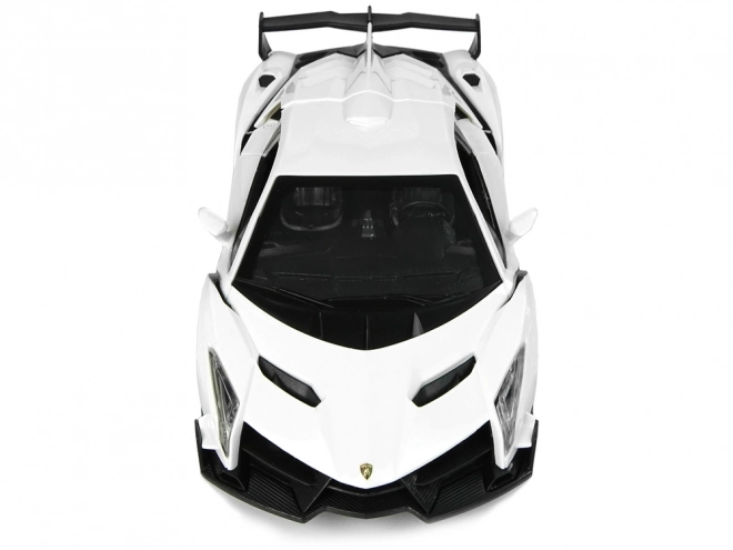 Remote Control Lamborghini Veneno Sports Car White