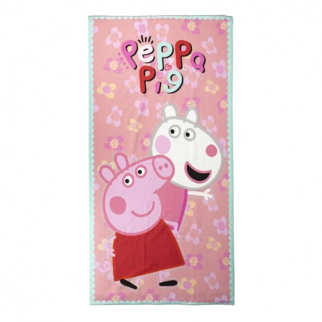 Peppa Pig Beach Towel