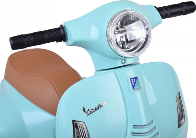 Električni skuter Vespa za otroke