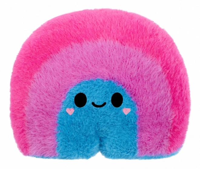 Large Fluffie Stuffiez Plush - Rainbow