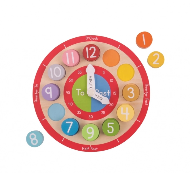 Educational Clock for Kids