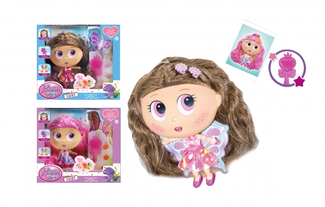 Fairy Doll with Accessories