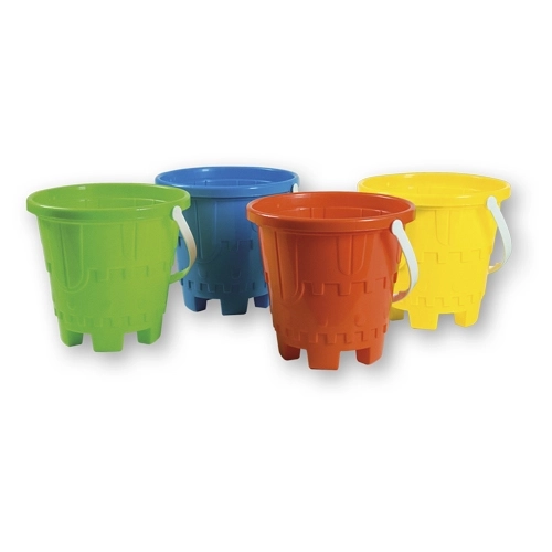 Castle Shape Beach Bucket