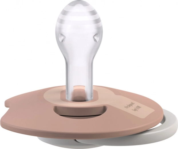 La tettarella dinamica in silicone protegge il riflesso di suzione