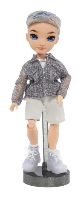 Rainbow High Fashion Doll, Series 5 - Aidan Russell