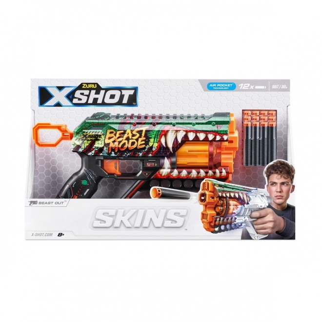 X-Shot Griefer Beast Out Dart Blaster