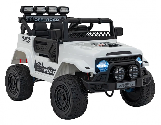 Vehicul de teren CLIMBER – Bílé